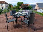 Balkon - Sonnendeck - Top-Hundeurlaub