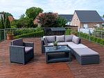 Balkon - Sonnendeck - Top-Hundeurlaub