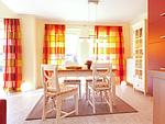 Wohnzimmer - Seehase - Top-Hundeurlaub