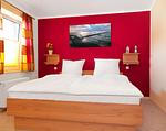 Schlafzimmer - Seehase - Top-Hundeurlaub