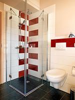 Badezimmer - Seehase - Top-Hundeurlaub