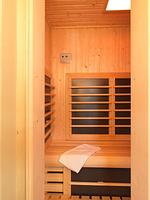 Sauna - Seehase - Top-Hundeurlaub