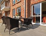 Terrasse - Seehase - Top-Hundeurlaub