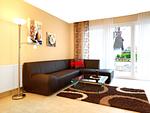 Wohnzimmer - Haus Vineta- Atlantis des Nordens - Top-Hundeurlaub
