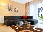 Wohnzimmer - Haus Vineta- Atlantis des Nordens - Top-Hundeurlaub
