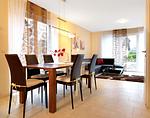 Wohnzimmer - Haus Vineta- Atlantis des Nordens - Top-Hundeurlaub