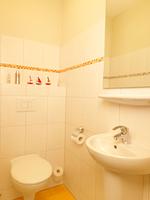 Badezimmer - Haus Vineta- Atlantis des Nordens - Top-Hundeurlaub