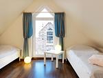 Schlafzimmer - Haus Vineta- Atlantis des Nordens - Top-Hundeurlaub