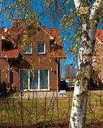 Hauptansicht - Haus Vineta- Atlantis des Nordens - Top-Hundeurlaub