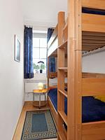 Schlafzimmer - Buchennest - Top-Hundeurlaub