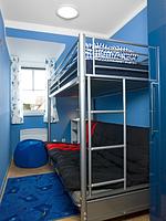 Schlafzimmer - Seeperle - Top-Hundeurlaub
