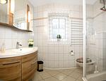 Badezimmer - Seeperle - Top-Hundeurlaub