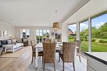 Reetdachhaus Beach House 1 - Top-Hundeurlaub