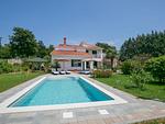 Villa Lena mit Pool - Top-Hundeurlaub