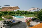 Villa Lena mit Pool - Top-Hundeurlaub