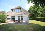 Reetdachhaus Lüttje Haubarg - Top-Hundeurlaub