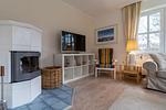 Reetdachhaus Lüttje Haubarg - Top-Hundeurlaub
