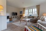 Reetdachhaus Lüttje Haubarg - Top-Hundeurlaub