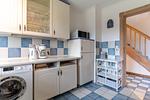Reetdachhaus Lüttje Haubarg - Top-Hundeurlaub