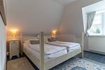 Reetdachhaus Lüttje Haubarg - Top-Hundeurlaub