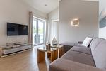 Penthouse Strandzeit - Top-Hundeurlaub