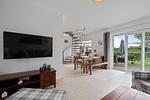 Reetdachhaus Lille Dröm - Top-Hundeurlaub