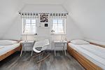 Reetdachhaus Lille Dröm - Top-Hundeurlaub