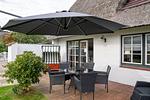 Reetdachhaus Lille Dröm - Top-Hundeurlaub