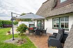 Reetdachhaus Lille Dröm - Top-Hundeurlaub