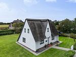 Reetdachhaus Lille Dröm - Top-Hundeurlaub