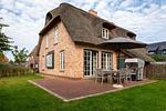 Reetdachhaus Strohhütte - Top-Hundeurlaub
