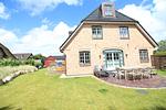 Ferienhaus Tieden Hüs - Top-Hundeurlaub