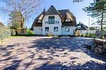 Reetdach-Villa Retreat - Top-Hundeurlaub