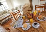 Haubarg Ossenhoff Appartement Gesindestuv - Top-Hundeurlaub