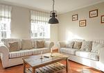 Haubarg Ossenhoff Appartement Gesindestuv - Top-Hundeurlaub