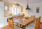Haubarg Ossenhoff Appartement Gesindestuv - Top-Hundeurlaub