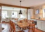 Haubarg Ossenhoff Appartement Gesindestuv - Top-Hundeurlaub