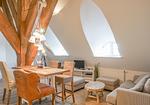 Haubarg Ossenhoff Appartement Tenne - Top-Hundeurlaub