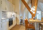 Haubarg Ossenhoff Appartement Tenne - Top-Hundeurlaub