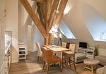 Haubarg Ossenhoff Appartement Tenne - Top-Hundeurlaub