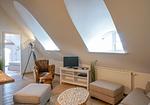 Haubarg Ossenhoff Appartement Tenne - Top-Hundeurlaub