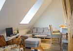 Haubarg Ossenhoff Appartement Tenne - Top-Hundeurlaub