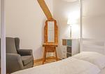 Haubarg Ossenhoff Appartement Tenne - Top-Hundeurlaub