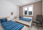 Appartement SPO Beach House No 2 - Top-Hundeurlaub