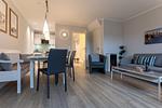 Ferienhaus Quartier Deich 4 Deichgold - Top-Hundeurlaub