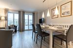 Ferienhaus Quartier Deich 4 Deichgold - Top-Hundeurlaub
