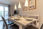 Ferienhaus Quartier Deich 4 Deichgold - Top-Hundeurlaub