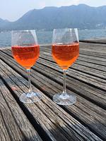 Hundeferien DIREKT am Wasser des Lago Maggiore in toller Loft
 - Top-Hundeurlaub