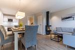 Ferienhaus Quartier Deich 4 Waterfront - Top-Hundeurlaub