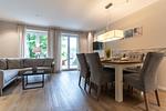 Ferienhaus Quartier Deich 4 Waterfront - Top-Hundeurlaub